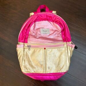 State backpack super cute mettalic